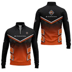 International Trucks Quarter-zip Pullover USPL1899