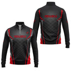 Isuzu Quarter-zip Pullover USPL2005