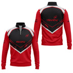 Isuzu Quarter-zip Pullover USPL2003