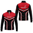 Isuzu Quarter-zip Pullover USPL2015