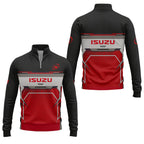 Isuzu Quarter-zip Pullover USPL2013