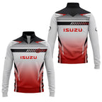 Isuzu Quarter-zip Pullover USPL2009