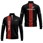 Isuzu Quarter-zip Pullover USPL1967