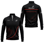 Isuzu Quarter-zip Pullover USPL1984