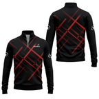 Isuzu Quarter-zip Pullover USPL1980