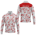 Isuzu Quarter-zip Pullover USPL1976