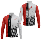 Isuzu Quarter-zip Pullover USPL1990