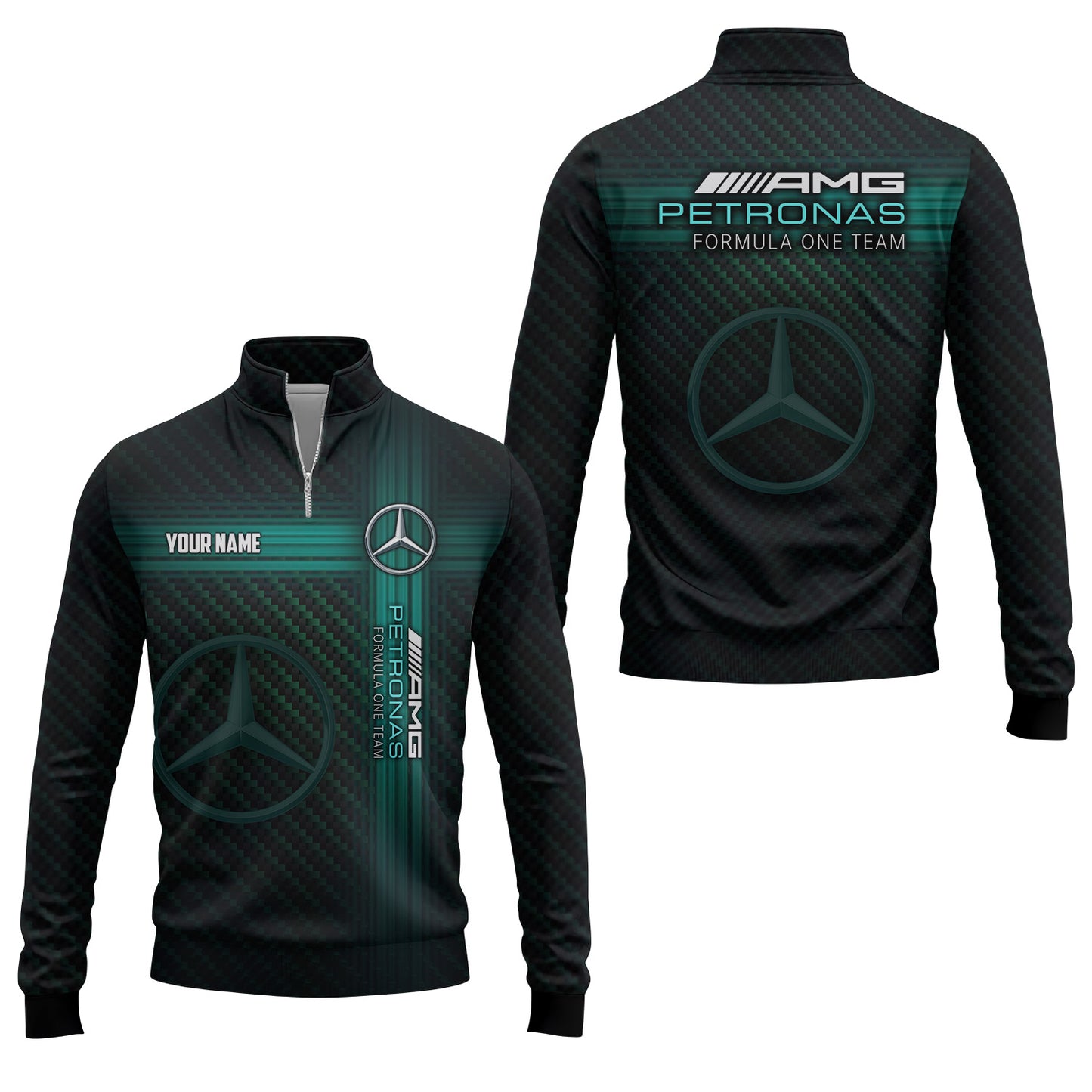 Custom Mercedes Apparels USPL036