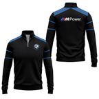 BMW Quarter-zip Pullover USPL579