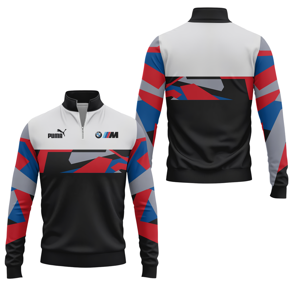 BMW Quarter-zip Pullover USPL575
