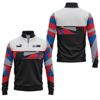BMW Quarter-zip Pullover USPL575