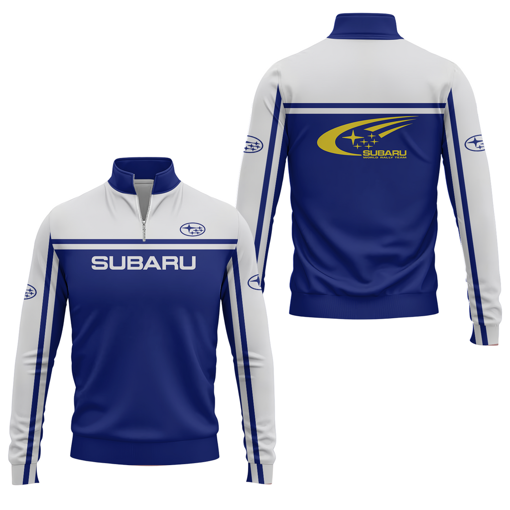 Subaru Quarter-zip Pullover USPL960