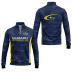 Subaru Quarter-zip Pullover USPL969