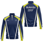 Subaru Quarter-zip Pullover USPL961