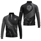 Scania Quarter-zip Pullover USPL1608