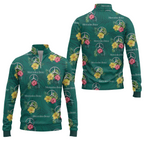 Mercedes Quarter-zip Pullover USPL126