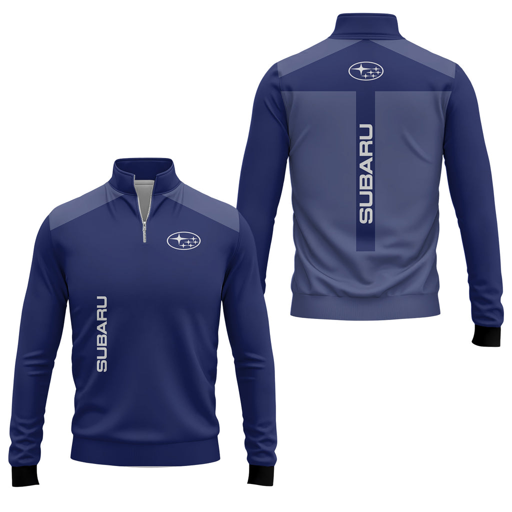 Subaru Quarter-zip Pullover USPL970