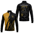 Lamborghini Quarter-zip Pullover USPL699