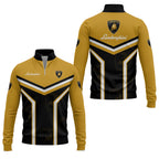 Lamborghini Quarter-zip Pullover USPL706