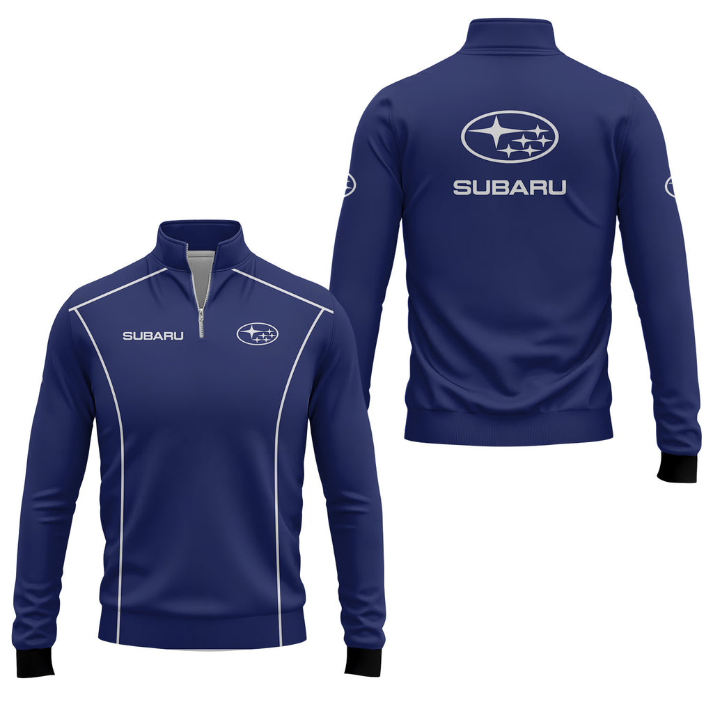 Subaru Quarter-zip Pullover USPL980