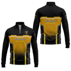 Lamborghini Quarter-zip Pullover USPL705