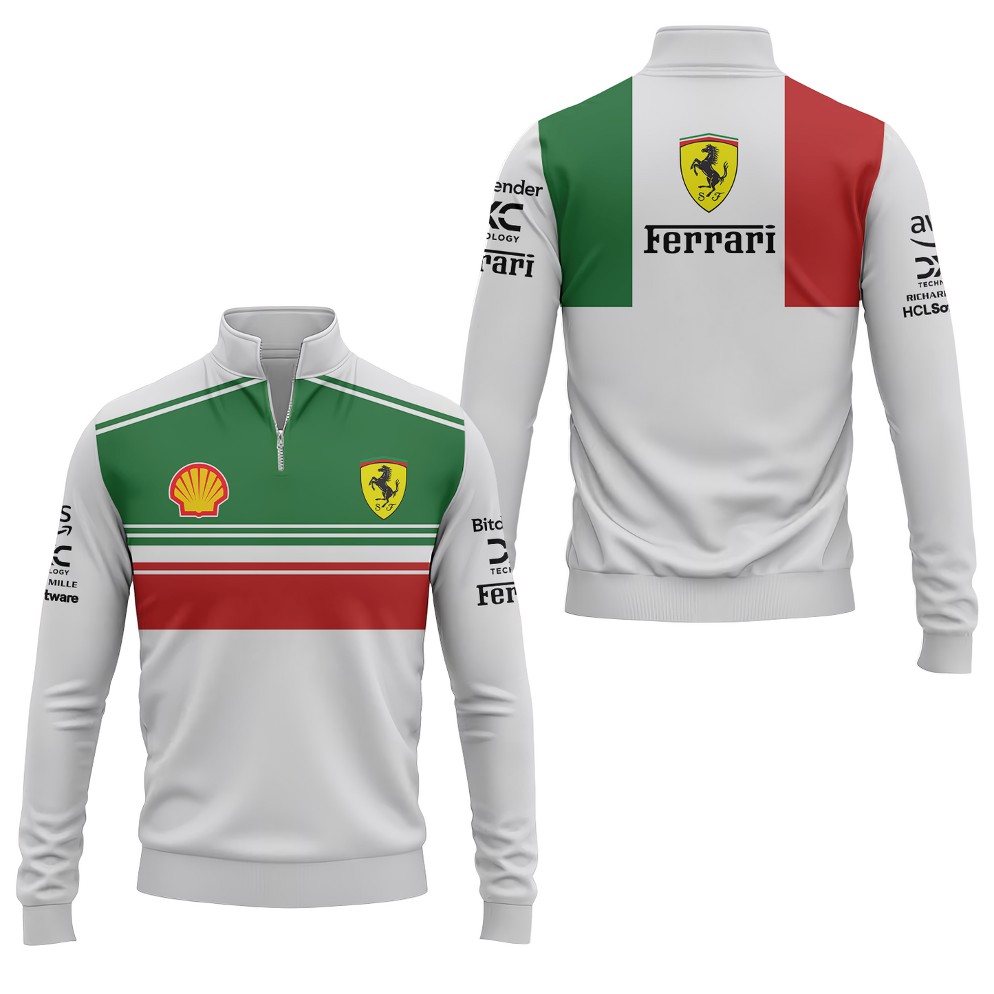 Ferrari Apparels USPL236