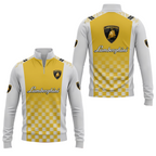 Lamborghini Quarter-zip Pullover USPL729