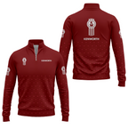Kenworth Quarter-zip Pullover USPL1751