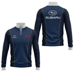Subaru Quarter-zip Pullover USPL951
