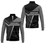 Freightliner Quarter-zip Pullover USPL1653