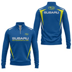 Subaru Quarter-zip Pullover USPL939