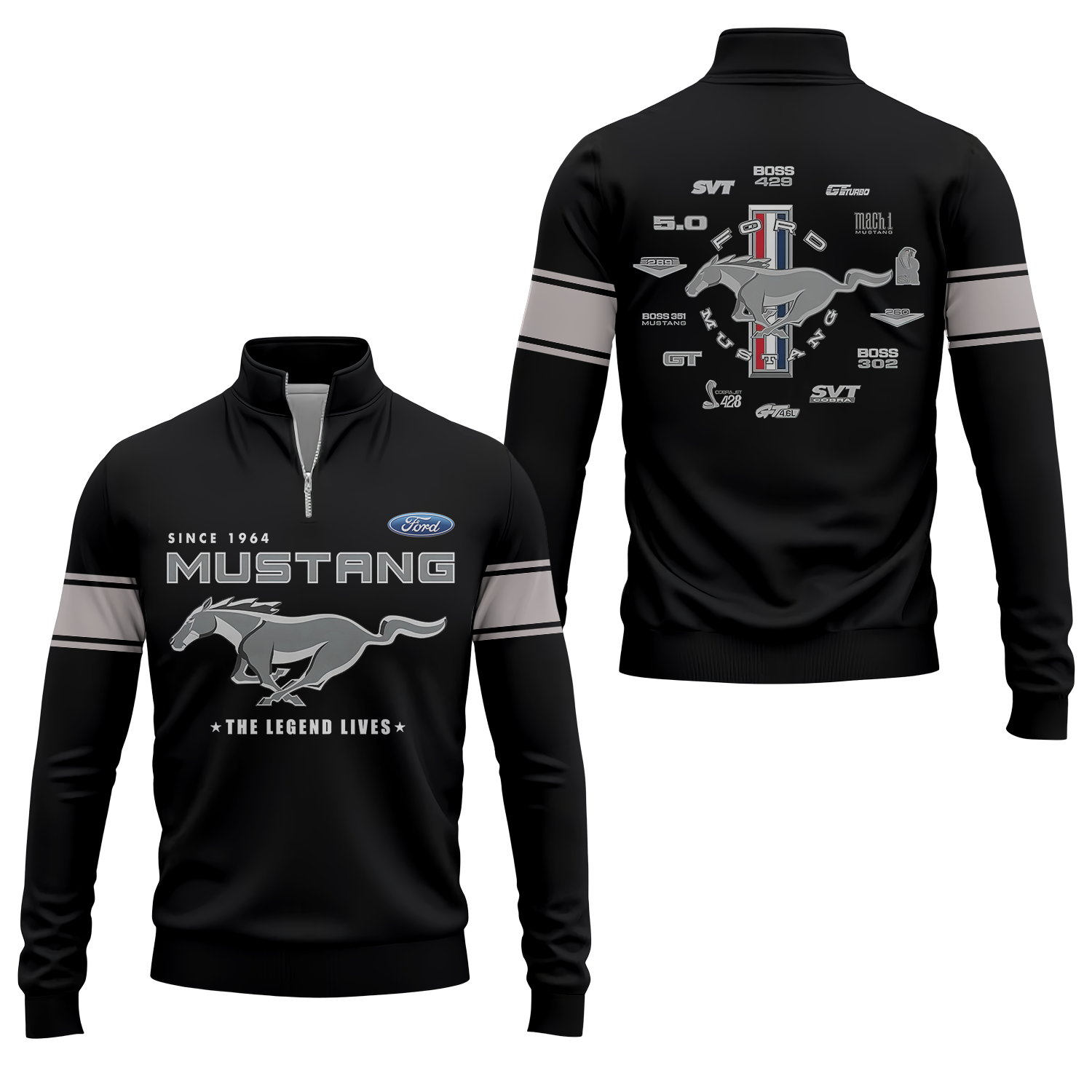 Ford Apparels USPL160