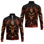 Porsche Quarter-zip Pullover USPL135