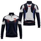 Peterbilt Quarter-zip Pullover USPL1723