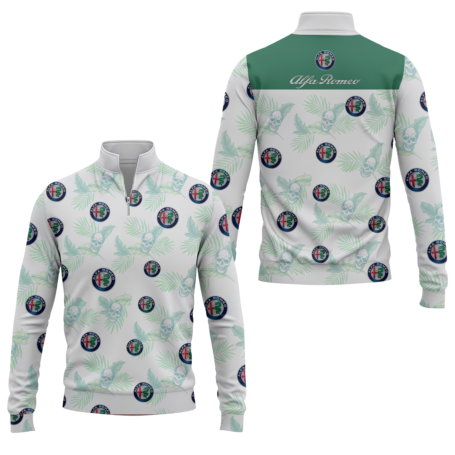 Alfa Romeo Apparels USPL628