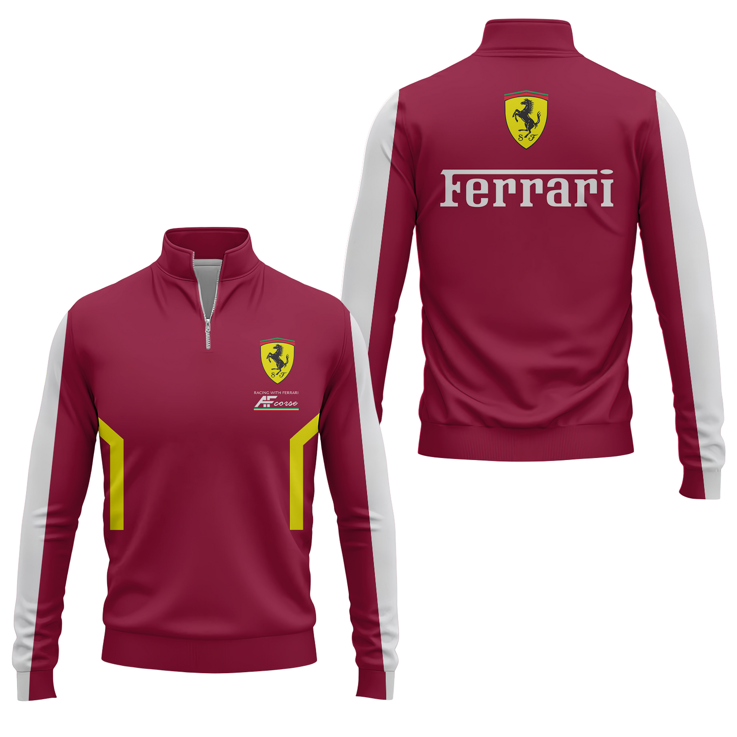 Ferrari Apparels USPL234