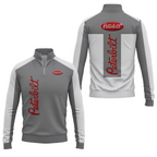 Peterbilt Quarter-zip Pullover USPL1726