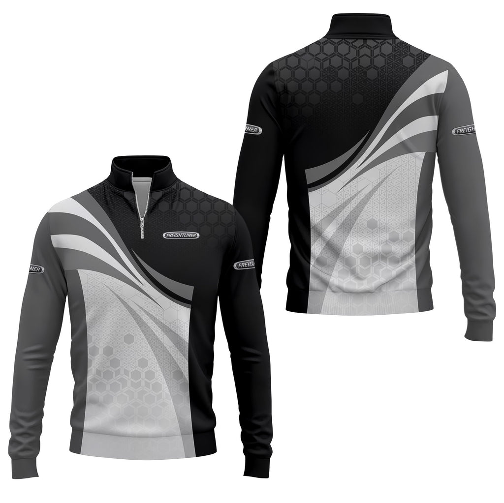 Freightliner Quarter-zip Pullover USPL1656