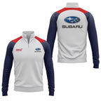 Subaru Quarter-zip Pullover USPL940