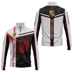 Porsche Quarter-zip Pullover USPL517