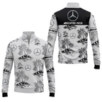 Mercedes Quarter-zip Pullover USPL119