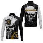 Lamborghini Quarter-zip Pullover USPL702
