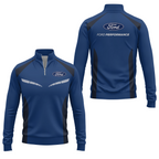 Ford Quarter-zip Pullover USPL153