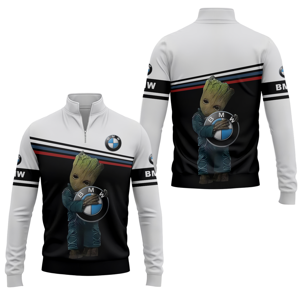BMW Quarter-zip Pullover USPL592