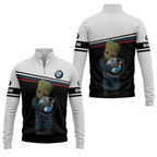 BMW Quarter-zip Pullover USPL592