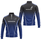 Mack Trucks Quarter-zip Pullover USPL1806
