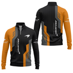 Mc Laren Quarter-zip Pullover USPL283