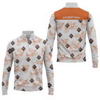 International Trucks Quarter-zip Pullover USPL1866