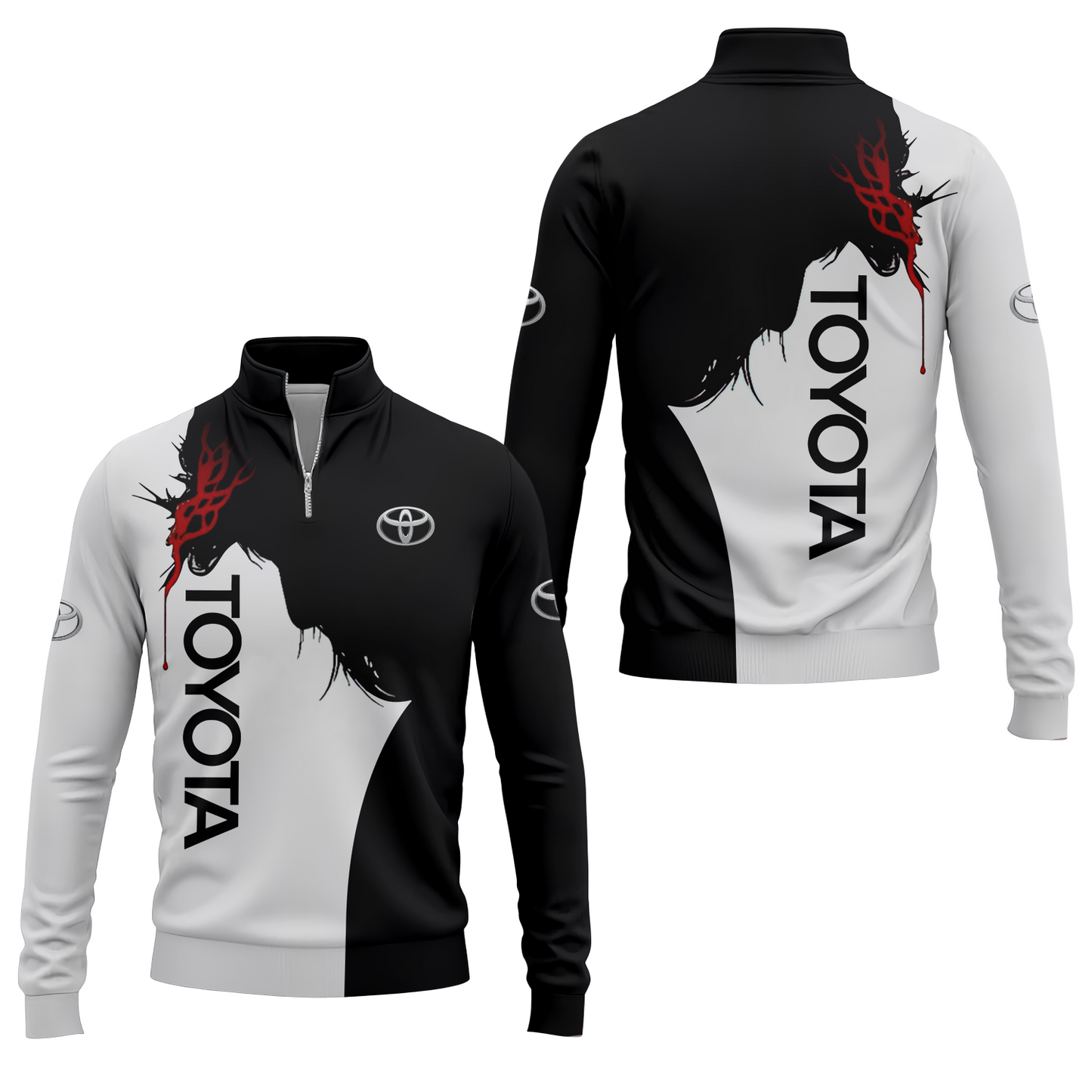 Toyota Apparels USPL833