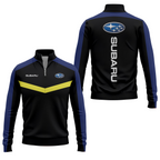 Subaru Quarter-zip Pullover USPL973
